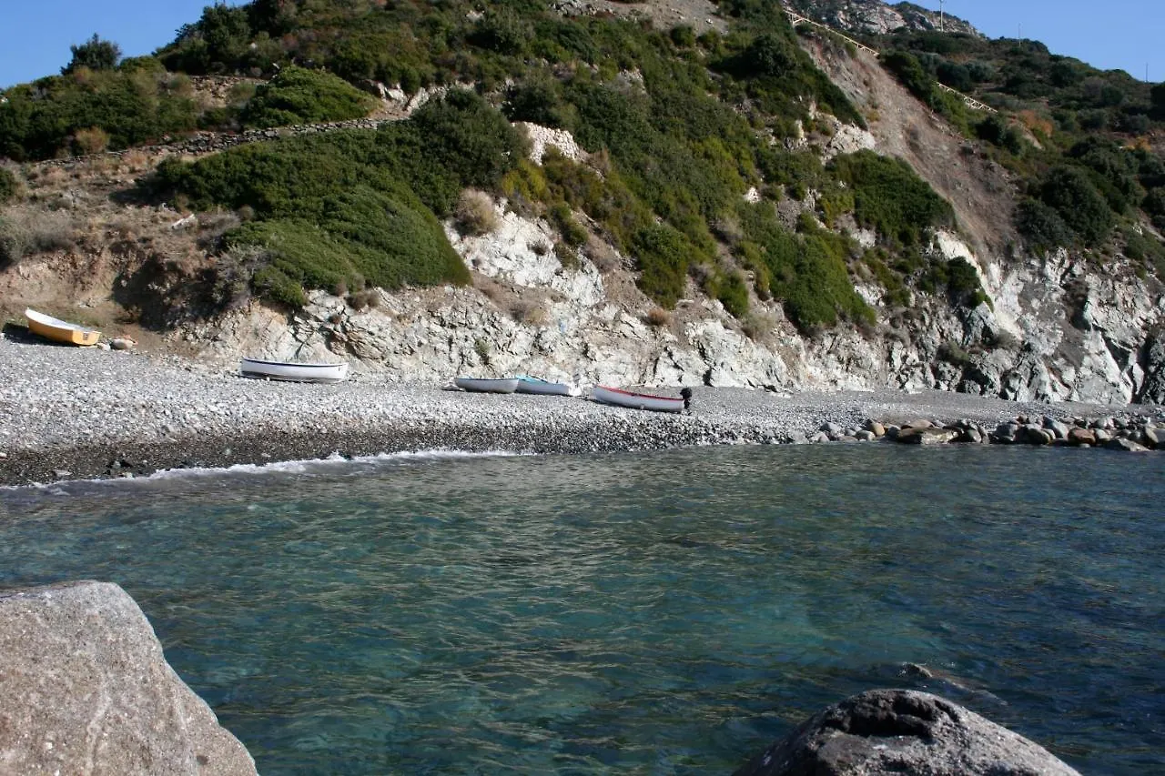 Holiday home Turchese Villa Pomonte