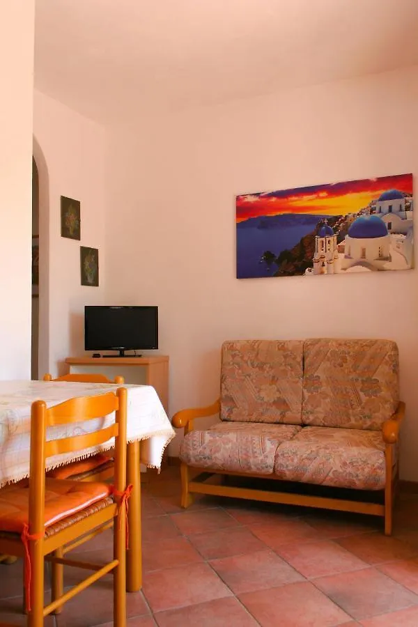 Turchese Villa Pomonte Italy