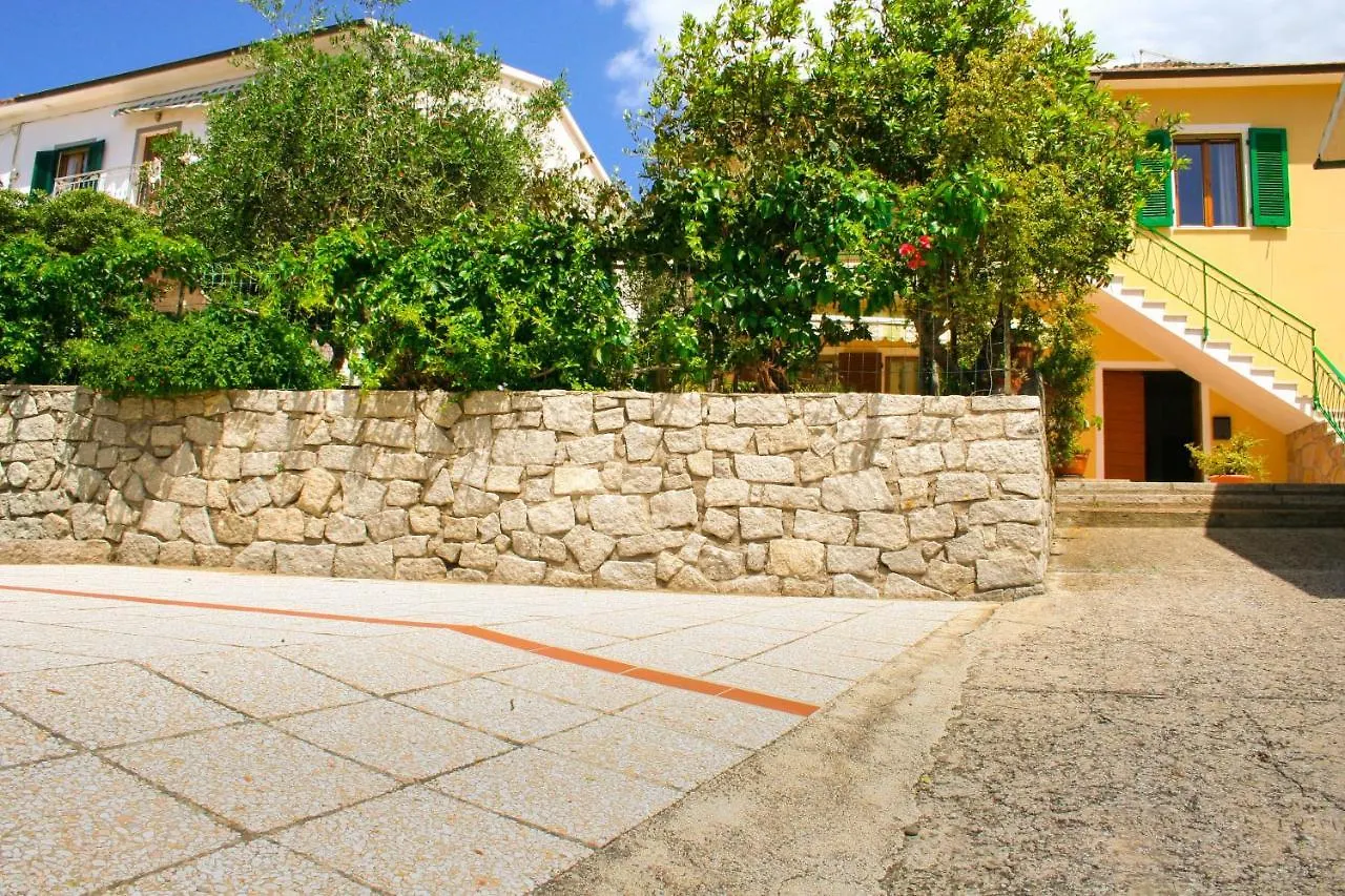 Turchese Villa Pomonte Holiday home