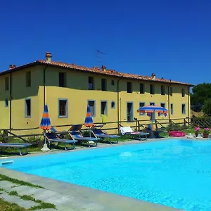 Palazzo Giuli Rosselmini Pieve di Santa Luce
