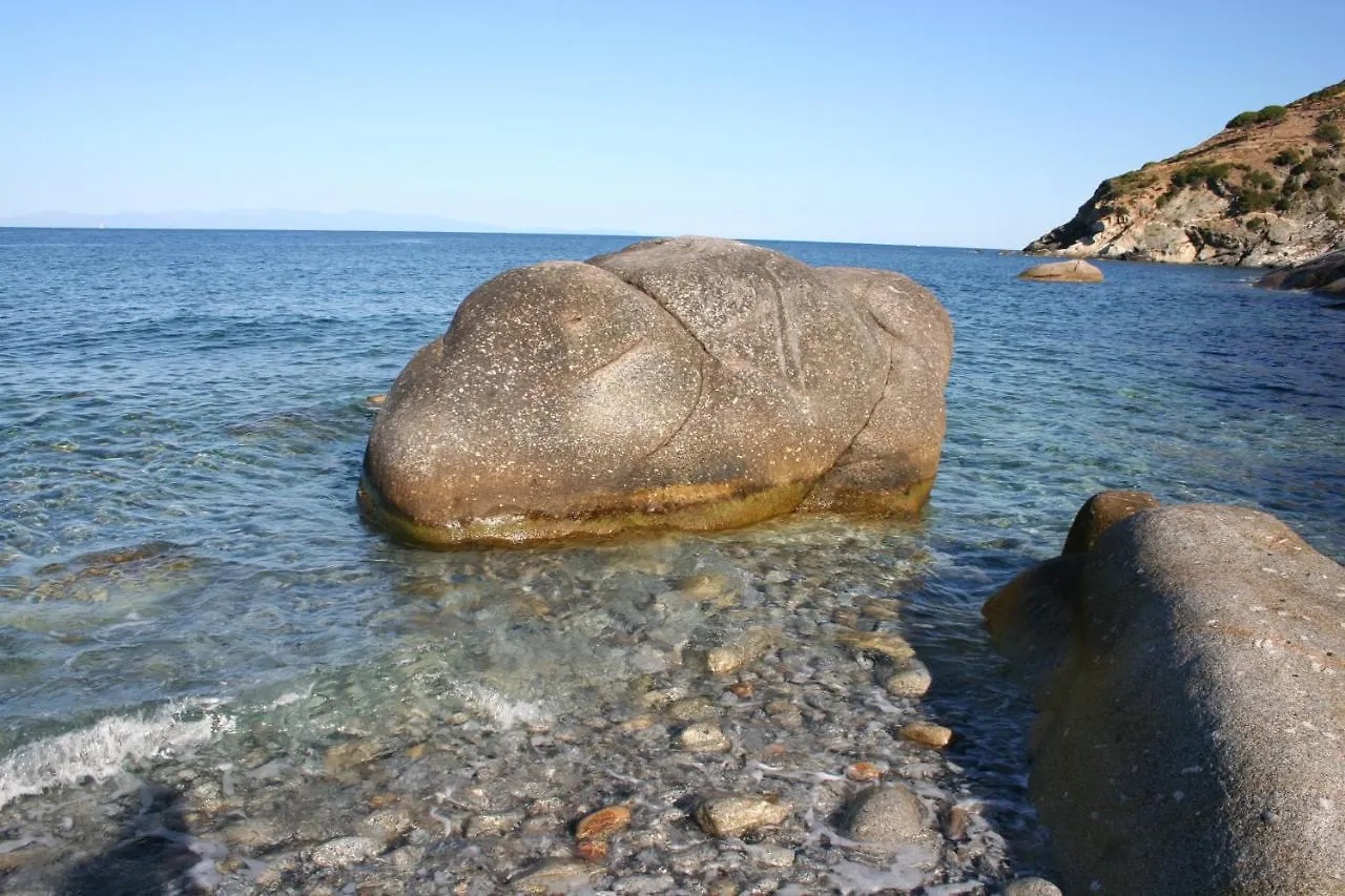 הוילה פומונטה Turchese